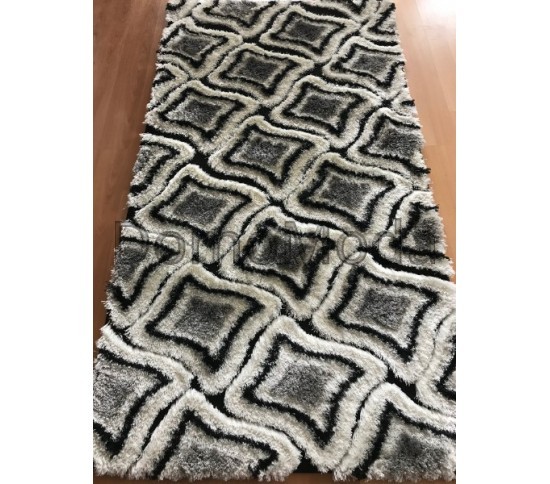 Высоковорсный ковер Loop Shaggy 8638G CREAM - высокое качество по лучшей цене в Украине